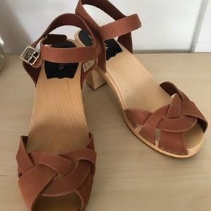 Swedish Hasneens  Kringlan Nubuck